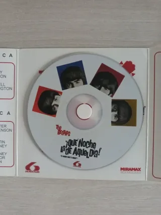 CD THE BEATLES