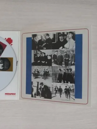 CD THE BEATLES