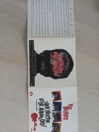 CD THE BEATLES