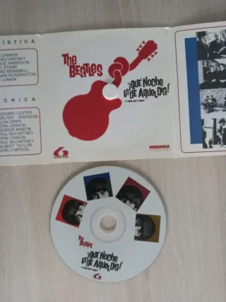 CD THE BEATLES