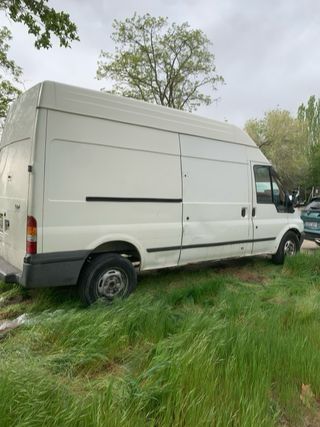 Ford Transit 2005
