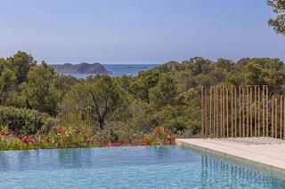 Chalet en alquiler en Cala Vedella - Cala Tarida - Cala Conta en Sant Josep de sa Talaia
