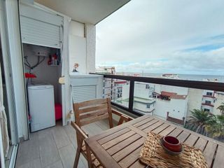 Estudio en alquiler en Zona Martiánez en Puerto de la Cruz