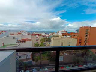 Estudio en alquiler en Zona Martiánez en Puerto de la Cruz