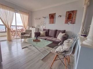 Estudio en alquiler en Zona Martiánez en Puerto de la Cruz