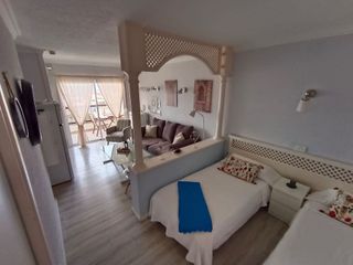 Estudio en alquiler en Zona Martiánez en Puerto de la Cruz