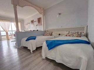 Estudio en alquiler en Zona Martiánez en Puerto de la Cruz