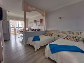 Estudio en alquiler en Zona Martiánez en Puerto de la Cruz