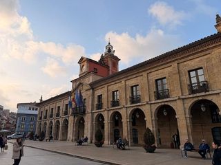 Hotel en venta en Centro en Avilés