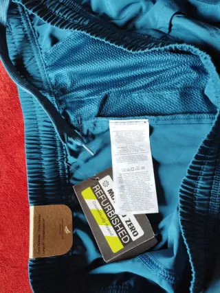 Nike Pantaloncino Costume Dri-Fit Crea Pacchetto