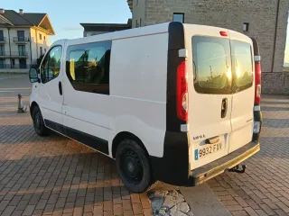 Opel Vivaro 2007