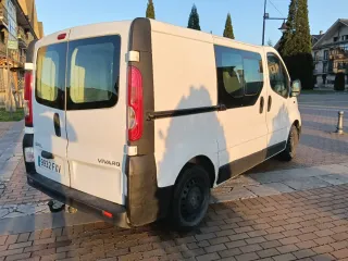 Opel Vivaro 2007