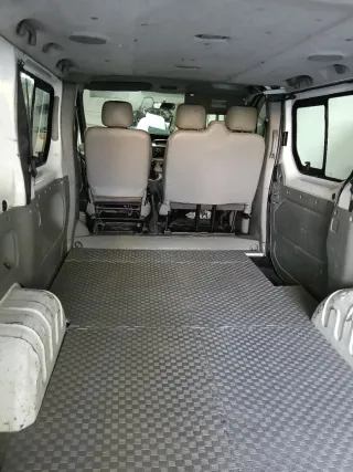 Opel Vivaro 2007