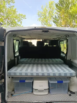 Opel Vivaro 2007