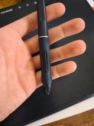 Tableta gráfica Huion HS611