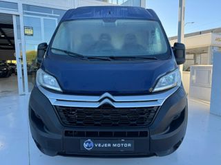 CITROEN JUMPER FURGÓN L1H1 2.0HDI 130CV