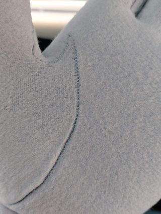 Guantes de ceremonia años 1950 o 1960.