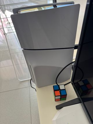 Mando DualSense Blanco Sony PS5