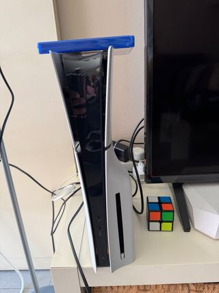 Mando DualSense Blanco Sony PS5