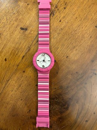 Orologio Hip Hop Velvet Touch con 3 cinturini