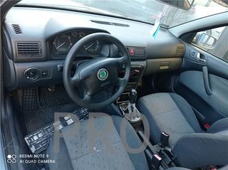 BOMBA VACIO Skoda Octavia Combi (1U5)(2001->) 1.9 Classic [1,9 Ltr. - 66 kW TDI]