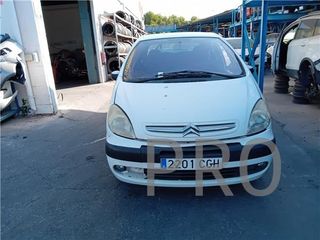 RETROVISOR DCHO. Citroen Xsara Picasso (1999->) 2.0 HDi [2,0 Ltr. - 66 kW HDi CAT (RHY / DW10TD)]