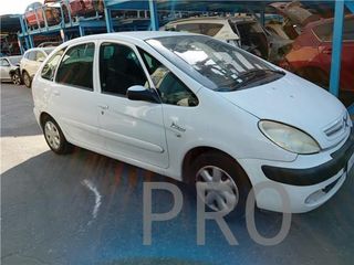 RETROVISOR DCHO. Citroen Xsara Picasso (1999->) 2.0 HDi [2,0 Ltr. - 66 kW HDi CAT (RHY / DW10TD)]