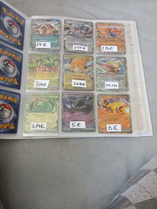 Álbum de cromos Pokémon