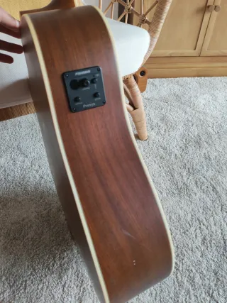 Guitarra Acústica Richwood