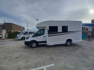 Autocaravana Rimor Kilig 67 Plus 2023 Ref 3080