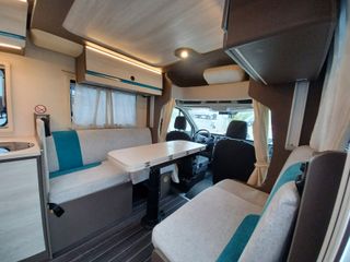 Autocaravana Rimor Kilig 67 Plus 2023 Ref 3080