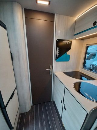 Autocaravana Rimor Kilig 67 Plus 2023 Ref 3080