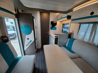 Autocaravana Rimor Kilig 67 Plus 2023 Ref 3080