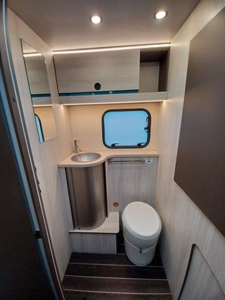 Autocaravana Rimor Kilig 67 Plus 2023 Ref 3080