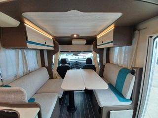 Autocaravana Rimor Kilig 67 Plus 2023 Ref 3080
