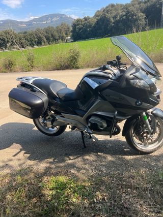 BMW R1200 RT 2010