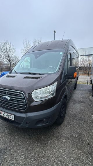 Ford Transit 2017 L4h3
