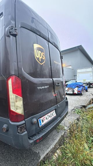 Ford Transit 2017 L4h3