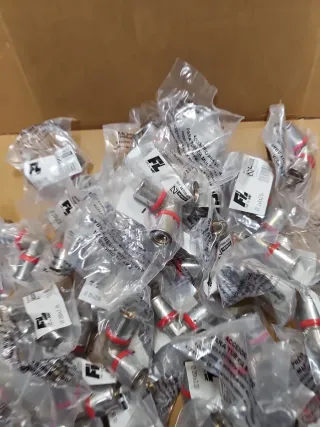 Lote 50 codos multicapa 20mm Mas un plus añadido