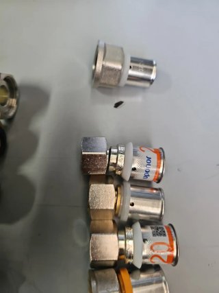 Lote 50 codos multicapa 20mm Mas un plus añadido