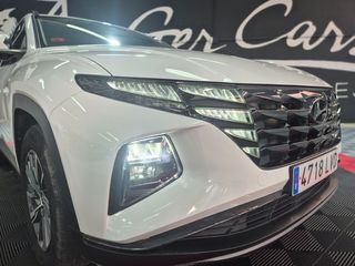 Hyundai Tucson Maxx 1.6 T-GDI 110 kW (150 CV)