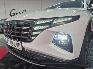 Hyundai Tucson Maxx 1.6 T-GDI 110 kW (150 CV)