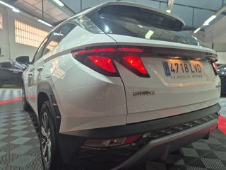 Hyundai Tucson Maxx 1.6 T-GDI 110 kW (150 CV)
