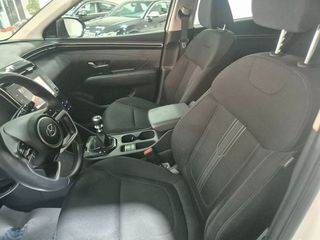 Hyundai Tucson Maxx 1.6 T-GDI 110 kW (150 CV)