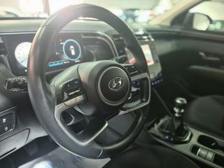 Hyundai Tucson Maxx 1.6 T-GDI 110 kW (150 CV)