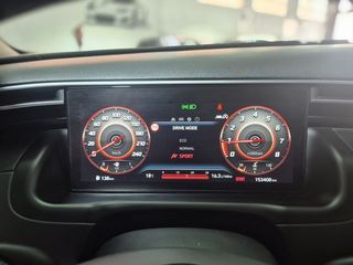 Hyundai Tucson Maxx 1.6 T-GDI 110 kW (150 CV)