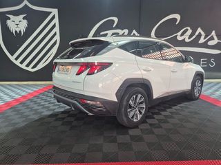 Hyundai Tucson Maxx 1.6 T-GDI 110 kW (150 CV)