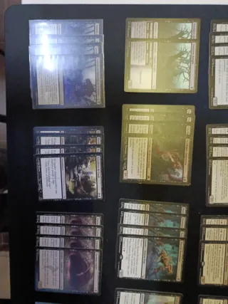 Mazo MTG Monoblack Zombies