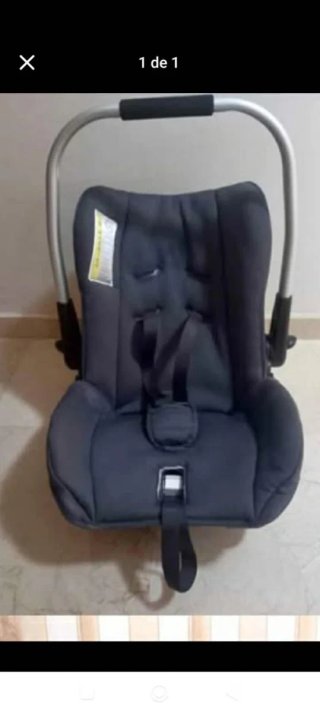 Silla coche bebe 0-10 kilos