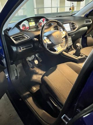 Peugeot 308 2019